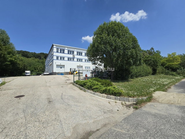 Kiadó ipari ingatlan, Biatorbágyon 910 E Ft / hó