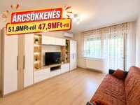 Eladó téglalakás, Tatabányán, Kós Károly utcában 47.9 M Ft