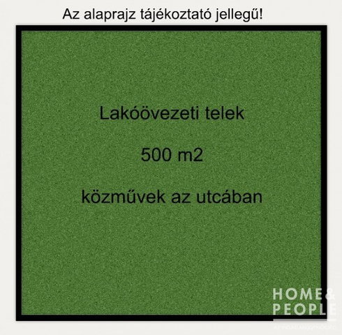 Eladó telek, Sándorfalván 12.99 M Ft / költözzbe.hu
