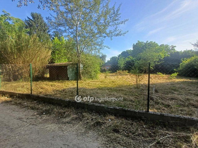 Eladó telek, Dömsödön 11 M Ft / költözzbe.hu