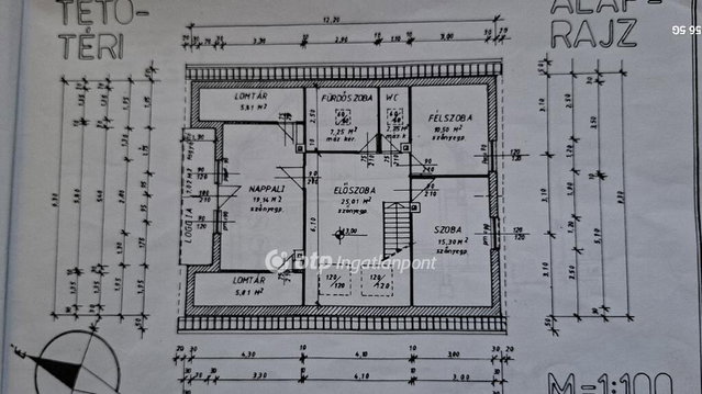 Eladó családi ház, Lengyeltótiban 62 M Ft, 3+1 szobás