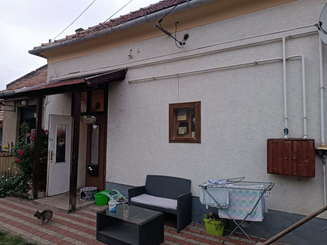 Eladó sorház, Devecseren 17.9 M Ft, 1 szobás