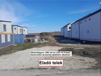 Eladó telek, Biatorbágyon 119 M Ft / költözzbe.hu