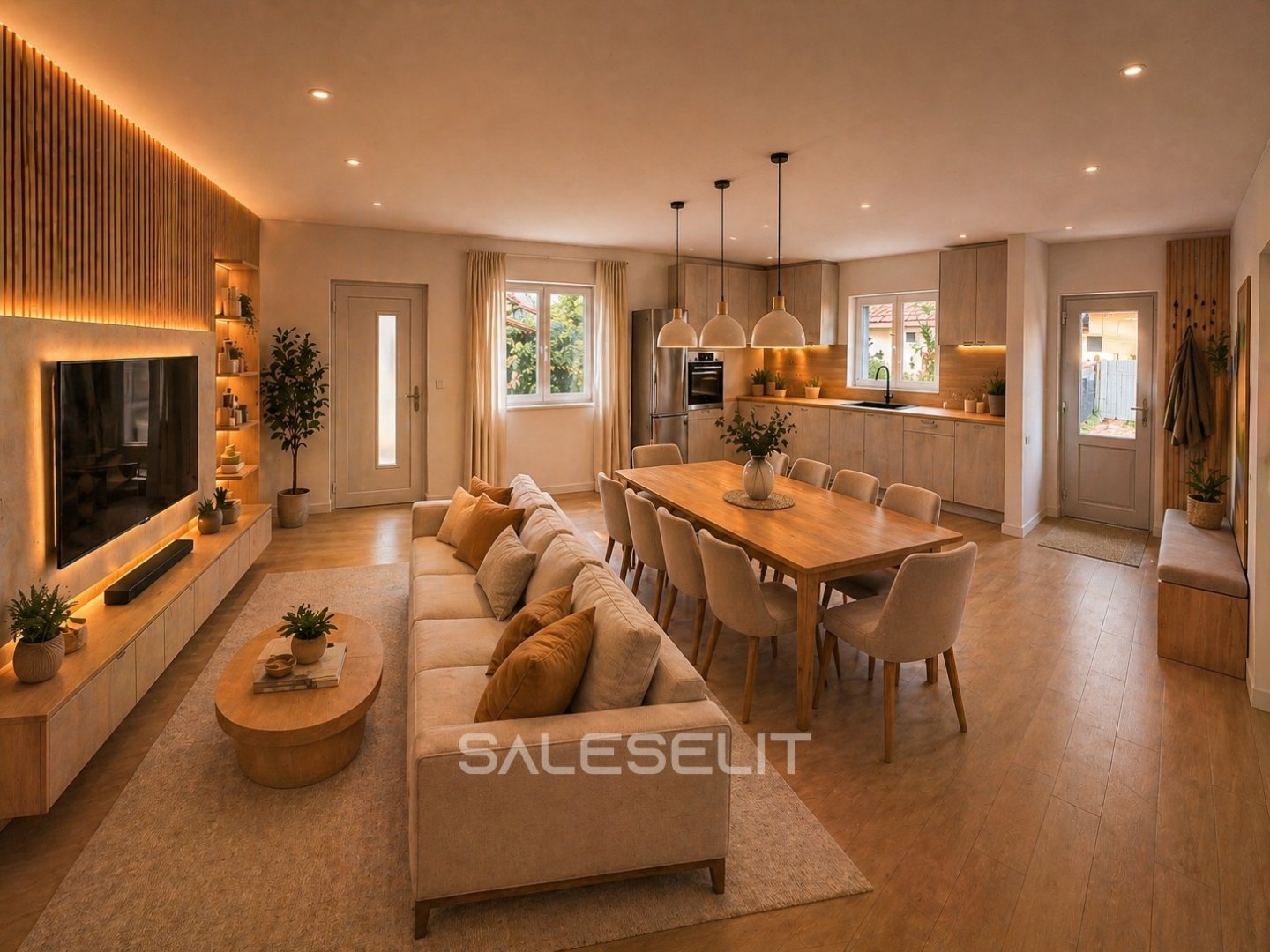 3 bed · 85m² · 42.900.000 ft