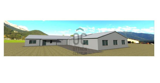Eladó ipari ingatlan, Dunaújvárosban 125 M Ft