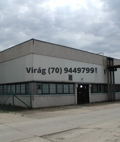 Kiadó ipari ingatlan, Berettyóújfaluban 915 E Ft / hó