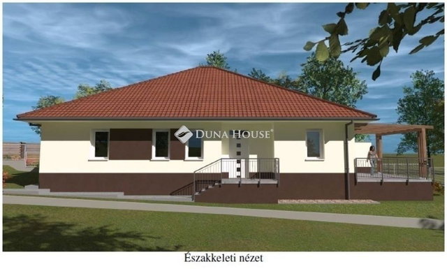 Eladó ikerház, Őrbottyánban 105 M Ft, 4 szobás