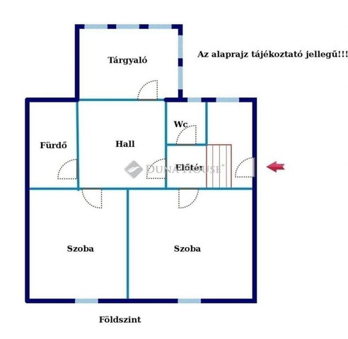 Eladó családi ház, Budapesten, XVIII. kerületben 170 M Ft