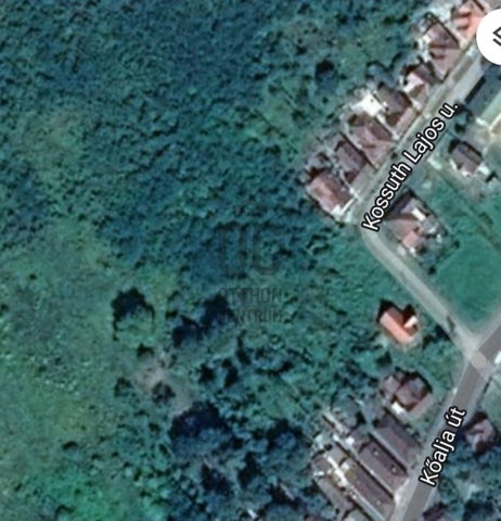 Eladó telek, Ózdon 2.5 M Ft / költözzbe.hu