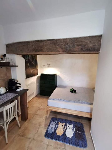 Kiadó téglalakás, albérlet, Pécsett 100 E Ft / hó, 1 szobás