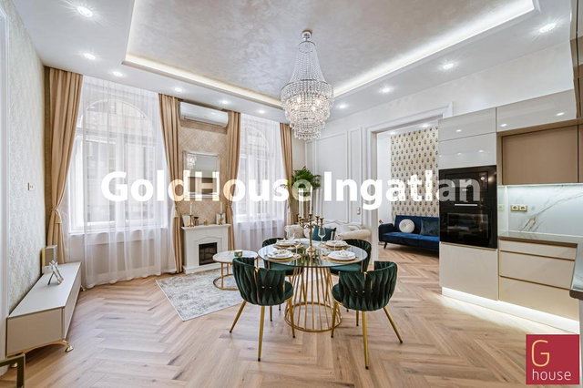 Eladó téglalakás, Budapesten, VI. kerületben, Lovag utcában