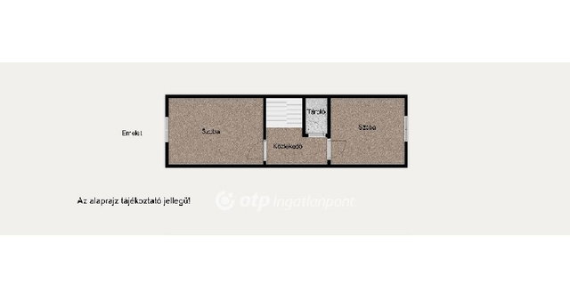 Eladó családi ház, Püspökladányban 30.5 M Ft, 3 szobás