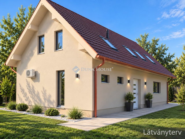 Eladó családi ház, Csömörön 175 M Ft, 4 szobás