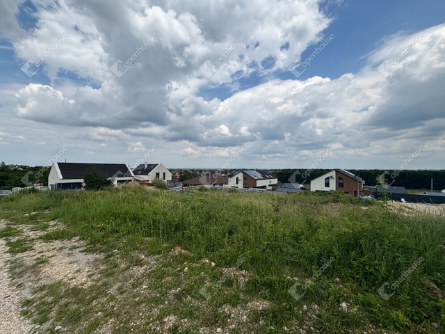 Eladó telek, Mályin 15.65 M Ft / költözzbe.hu