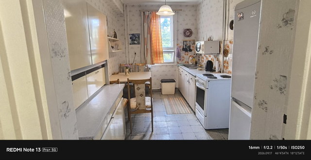 Kiadó téglalakás, albérlet, Pécsett 150 E Ft / hó, 2 szobás