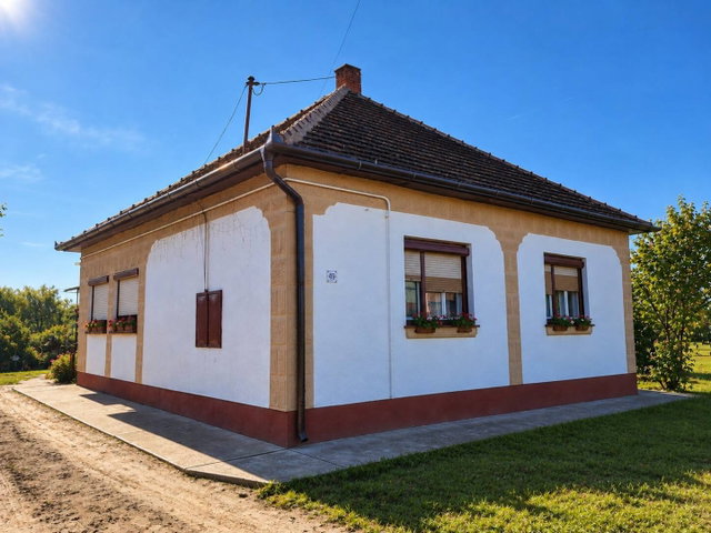 Eladó családi ház, Nagyecseden 15.5 M Ft, 3 szobás