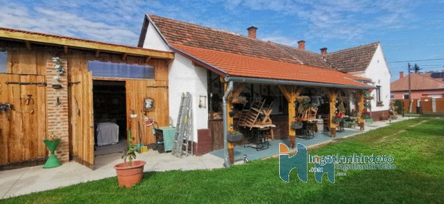 Eladó családi ház, Kerkabarabáson 28 M Ft, 2+1 szobás