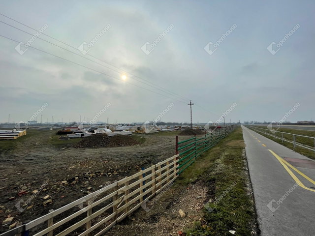 Eladó telek, Algyőn 420 M Ft / költözzbe.hu