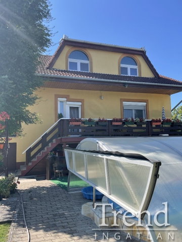 Kiadó családi ház, albérlet, Rácalmáson 250 E Ft / hó