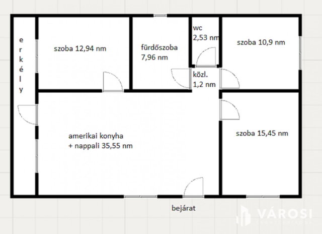 Eladó családi ház, Örkényen 57.9 M Ft, 4 szobás