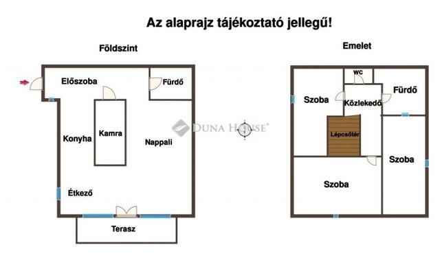 Eladó téglalakás, Balatonfüreden 94.9 M Ft, 4 szobás