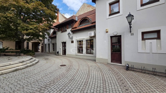 Eladó iroda, Székesfehérvárott 84.9 M Ft, 3 szobás