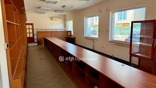 Kiadó üzlethelyiség, Budapesten, XX. kerületben 600 E Ft / hó