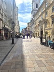 Kiadó téglalakás, albérlet, V. kerületben, Váci utcában