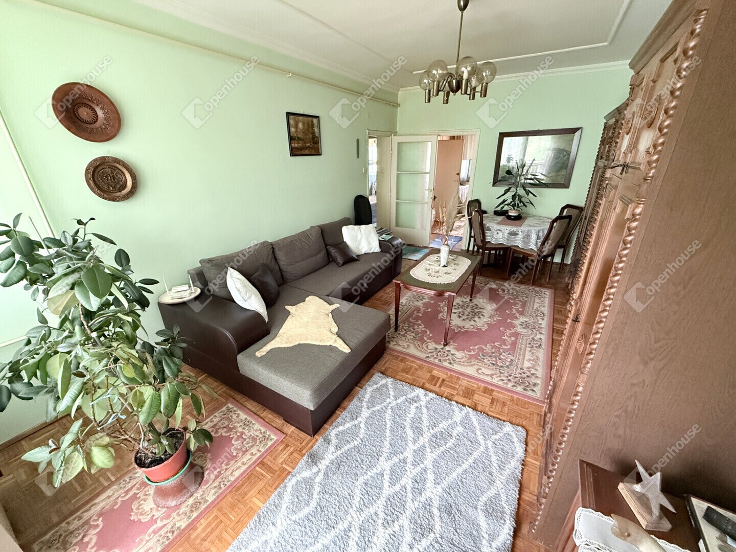 2 bed · 54m² · 29.900.000 ft