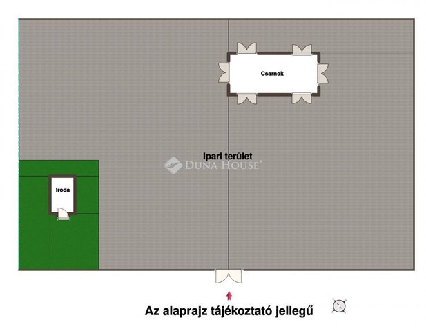 Eladó ipari ingatlan, Sopronban 299 M Ft / költözzbe.hu