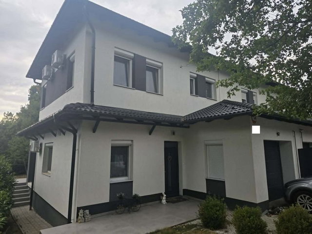 Eladó ikerház, Érden 159.9 M Ft, 4 szobás / költözzbe.hu