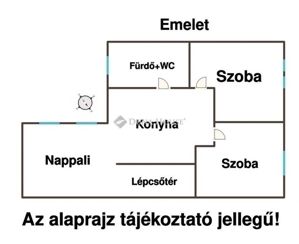 Eladó családi ház, Budapesten, XIX. kerületben 129.9 M Ft