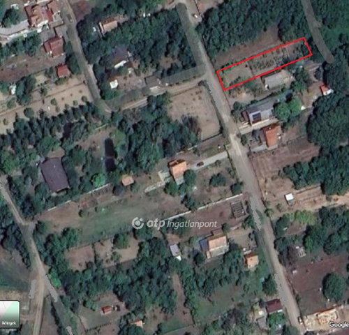 Eladó telek, Baján 10 M Ft / költözzbe.hu