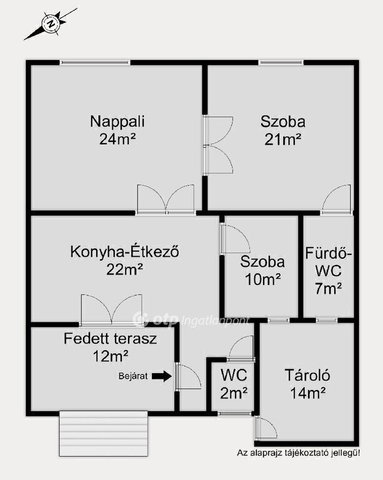Eladó családi ház, Budapesten, XIV. kerületben 114.9 M Ft