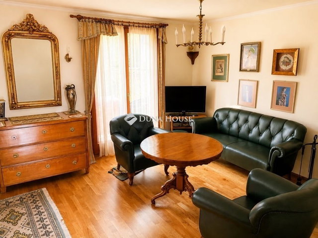Kiadó sorház, albérlet, Nagykovácsiban 495 E Ft / hó, 6 szobás