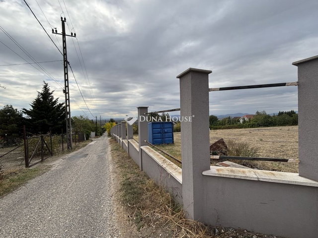 Eladó telek, Fóton, Panoráma utcában 104.9 M Ft