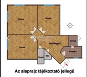 Eladó téglalakás, VIII. kerületben, Práter utcában 120 M Ft