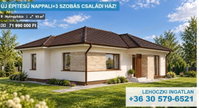 Eladó családi ház, Nyíregyházán 71.99 M Ft, 4 szobás