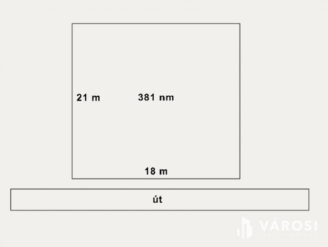 Eladó telek, Siófokon 29.9 M Ft / költözzbe.hu