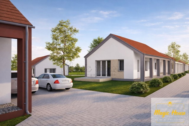 Eladó családi ház, Ráckeresztúron 79.9 M Ft, 4 szobás