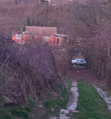 Eladó nyaraló, Kaposváron, Keskeny utcában 4.5 M Ft, 2 szobás