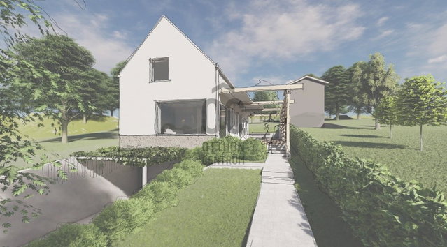 Eladó családi ház, Csömörön 119 M Ft, 4 szobás