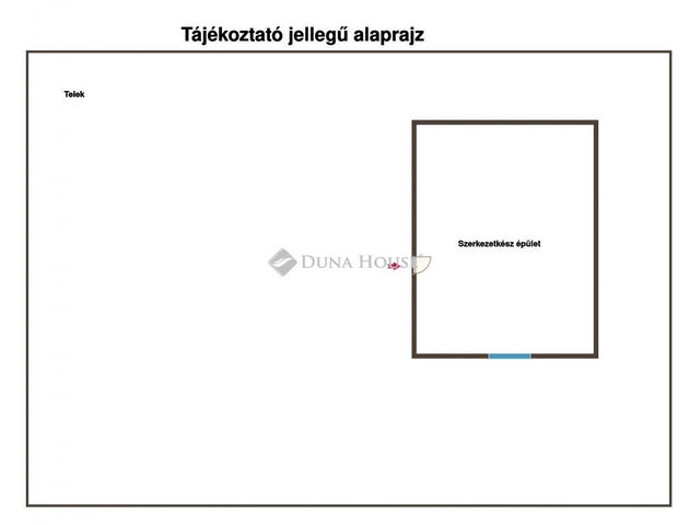Eladó mezogazdasagi ingatlan, Örkényen 16 M Ft