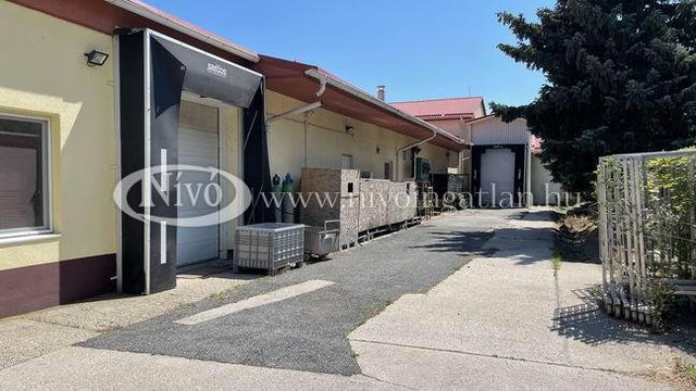 Eladó ipari ingatlan, Veszprémben 880 M Ft / költözzbe.hu