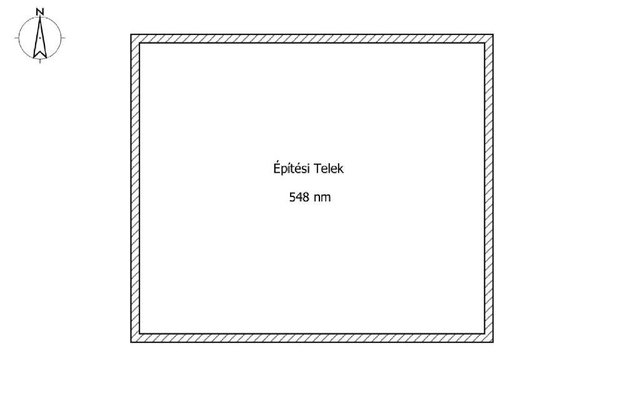 Eladó telek, Szentesen 8.9 M Ft / költözzbe.hu