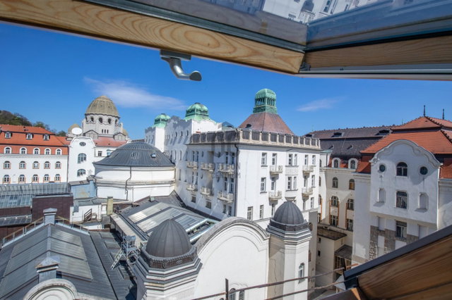 Eladó téglalakás, Budapesten, XI. kerületben 275 M Ft, 7 szobás