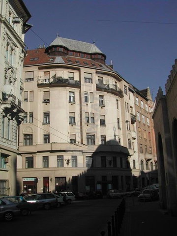 Kiadó téglalakás, albérlet, VII. kerületben, Wesselényi utcában