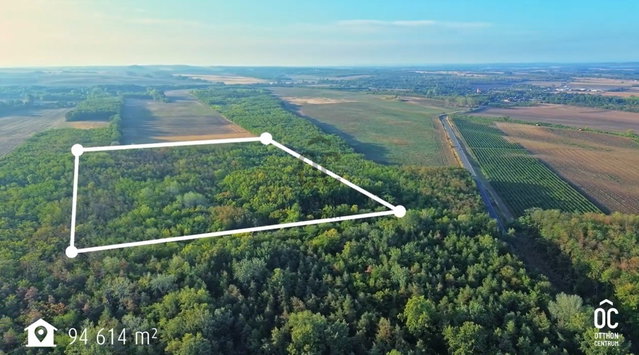Eladó mezogazdasagi ingatlan, Bikácson 47.5 M Ft