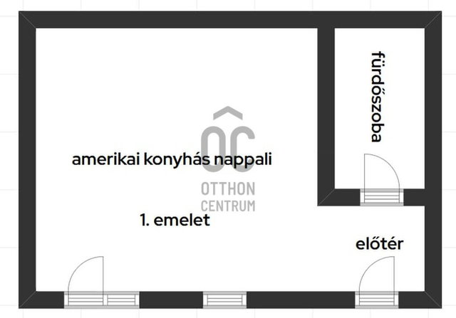 Eladó téglalakás, Budapesten, XIV. kerületben 54 M Ft, 3 szobás