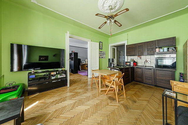 Eladó téglalakás, Budapesten, X. kerületben 78.9 M Ft, 3 szobás